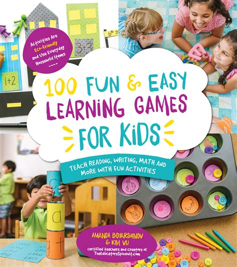 Learning Games for Kids .
